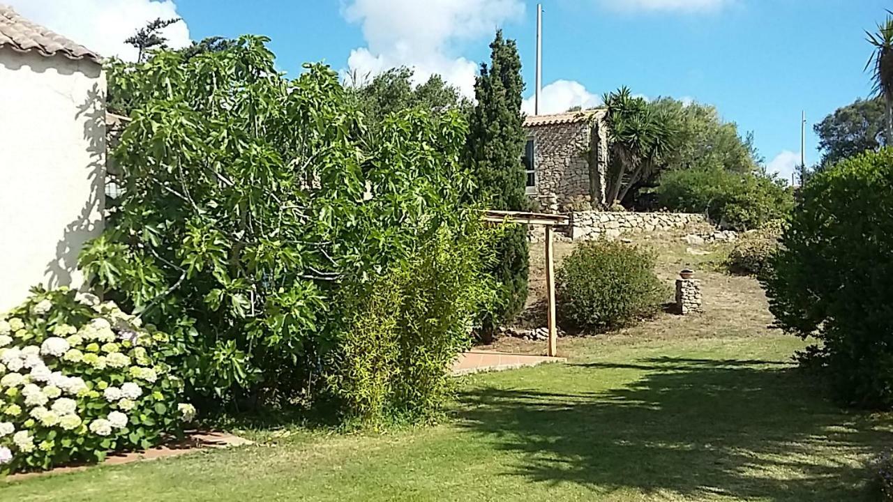 Agriturismo La Valletta Hotel Santa Teresa Gallura Exterior foto