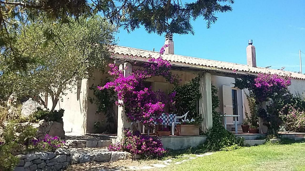 Agriturismo La Valletta Hotel Santa Teresa Gallura Exterior foto