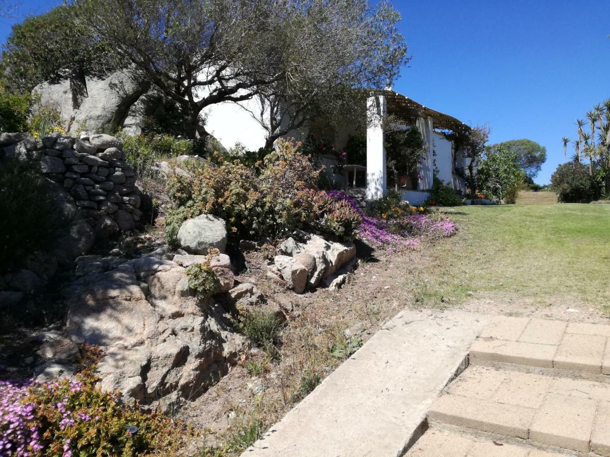 Agriturismo La Valletta Hotel Santa Teresa Gallura Exterior foto