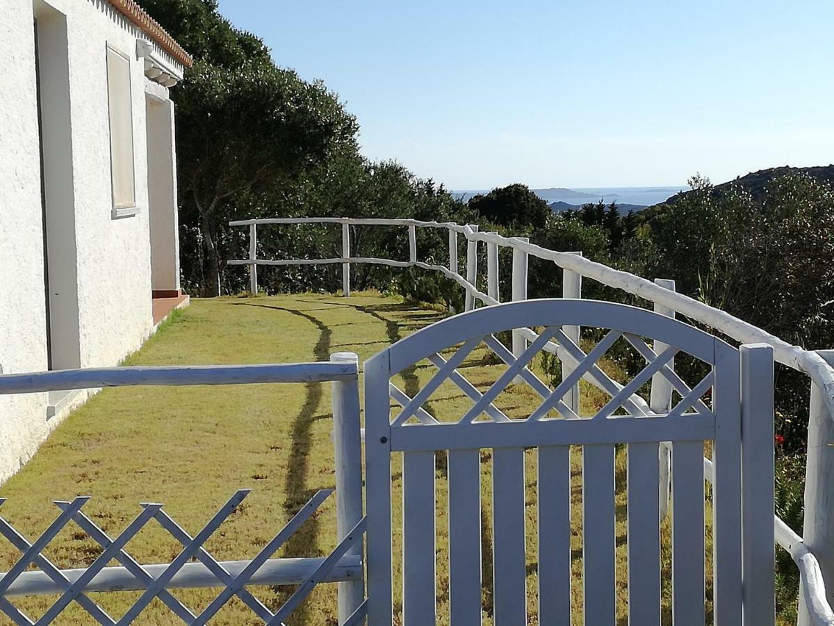 Agriturismo La Valletta Hotel Santa Teresa Gallura Exterior foto
