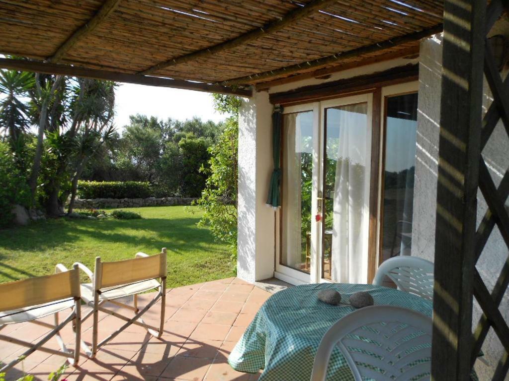Agriturismo La Valletta Hotel Santa Teresa Gallura Exterior foto
