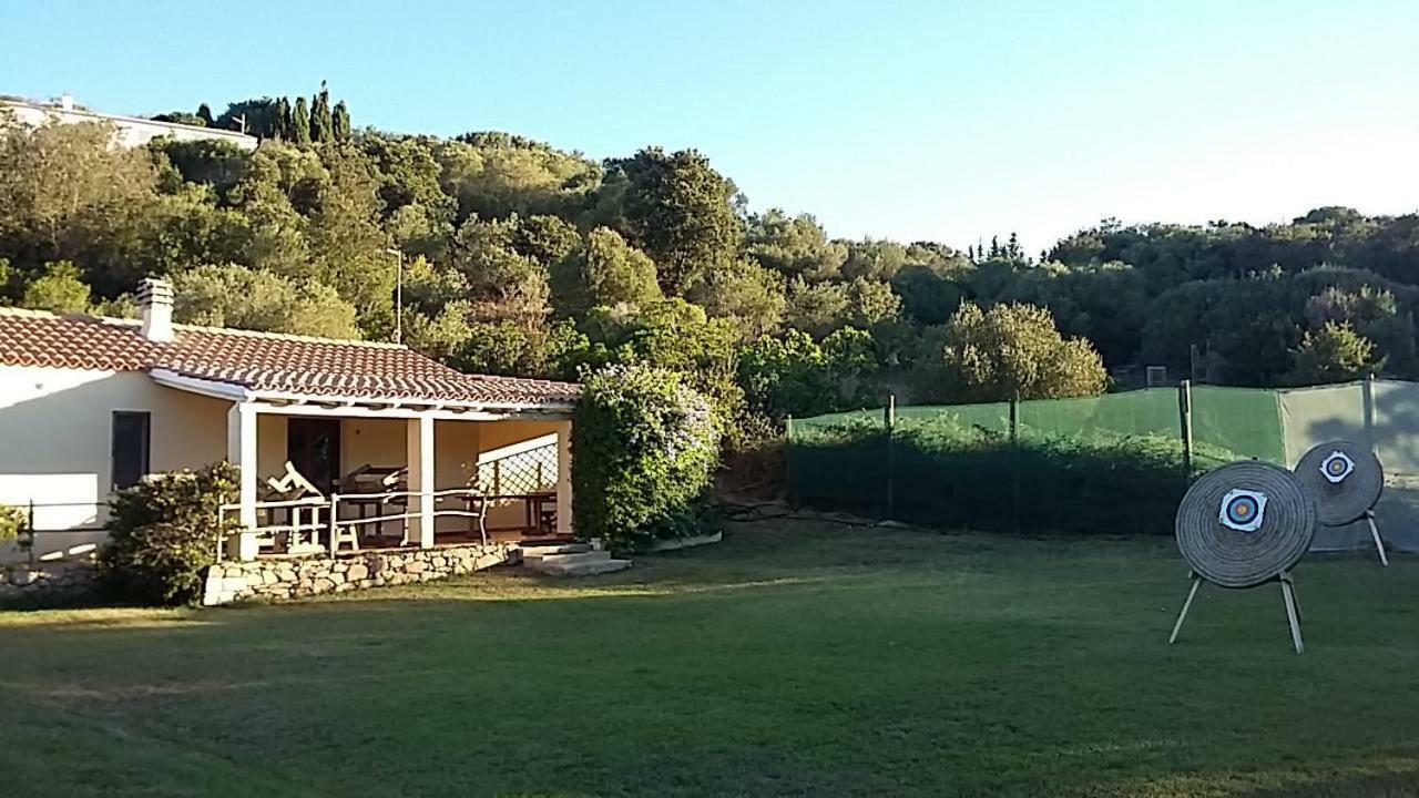 Agriturismo La Valletta Hotel Santa Teresa Gallura Exterior foto