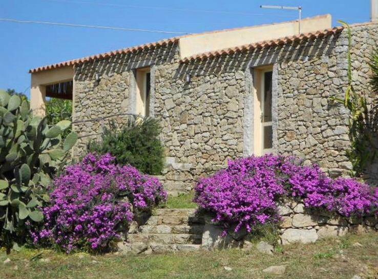 Agriturismo La Valletta Hotel Santa Teresa Gallura Exterior foto