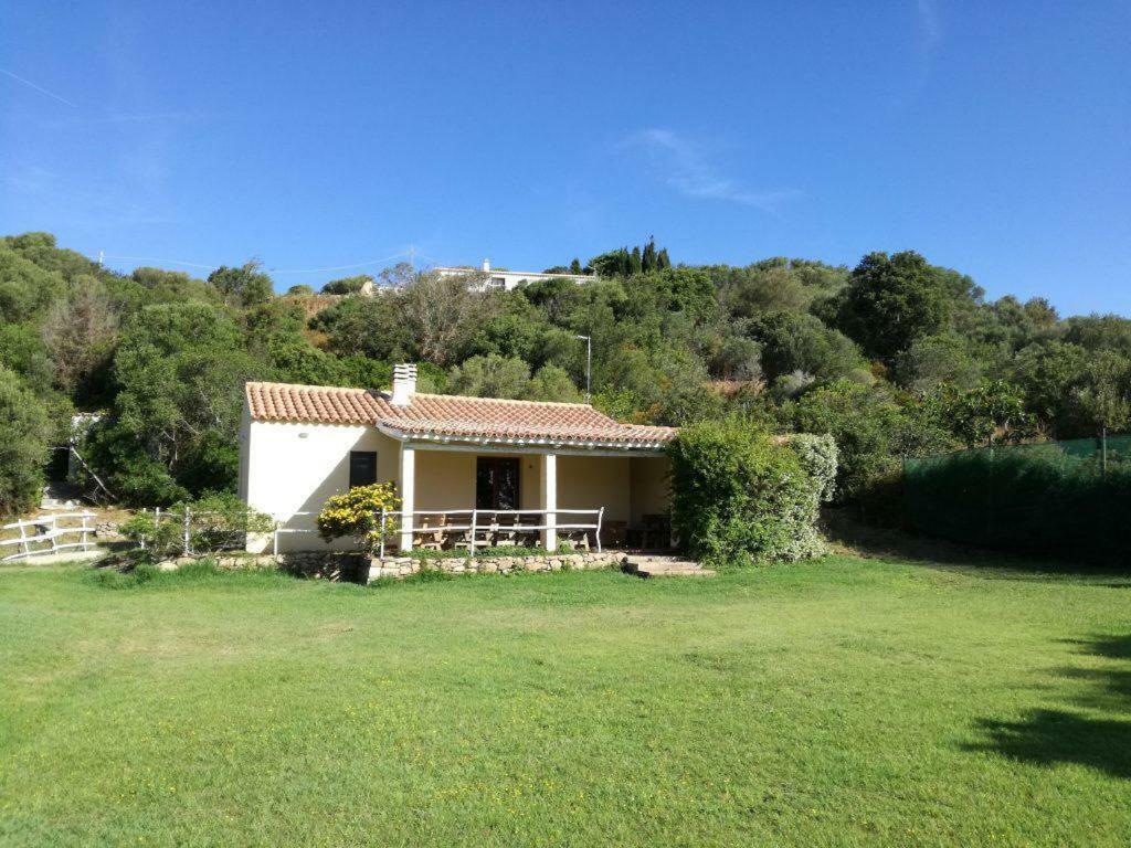 Agriturismo La Valletta Hotel Santa Teresa Gallura Exterior foto