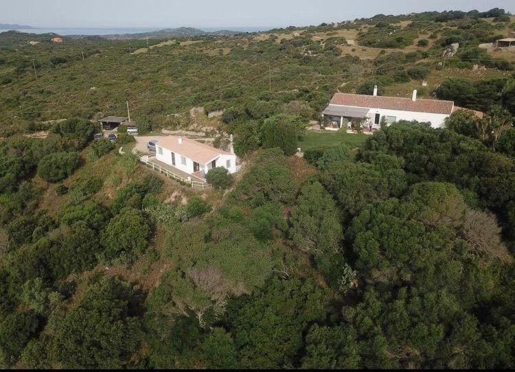 Agriturismo La Valletta Hotel Santa Teresa Gallura Exterior foto