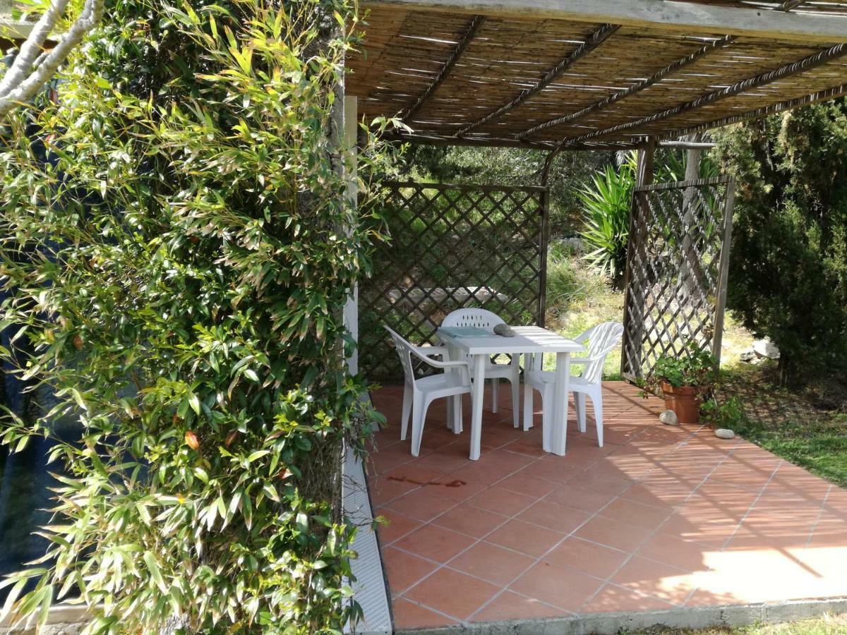 Agriturismo La Valletta Hotel Santa Teresa Gallura Exterior foto